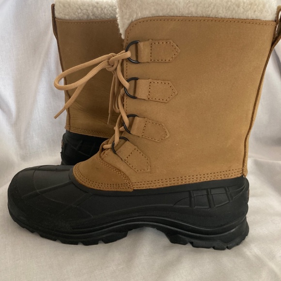 Kamik Quest Men’s Winter Boot - Picture 4 of 13